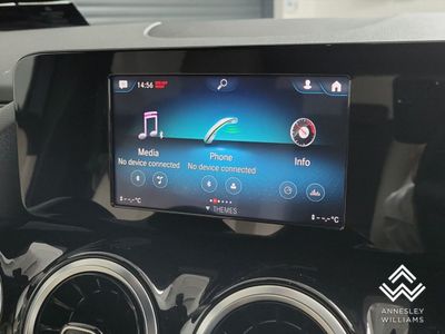 2019 Mercedes-Benz B Class