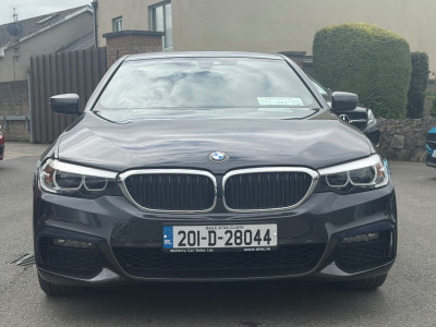 2020 BMW 5 Series