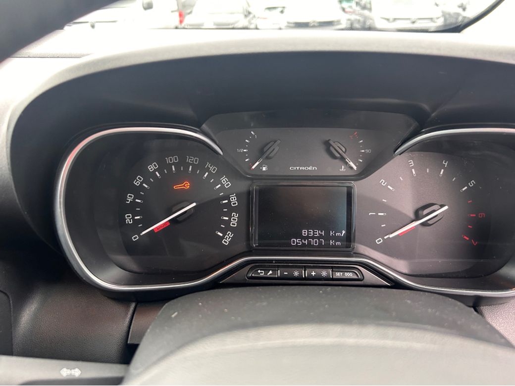 2023 Citroen C3 Aircross