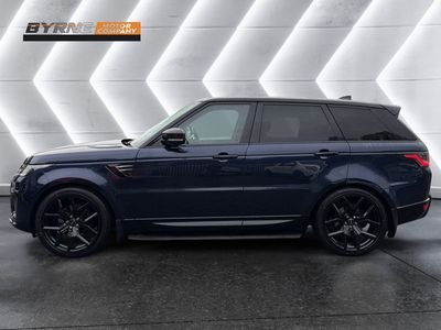 2019 Land Rover Range Rover Sport