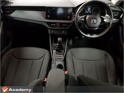 2023 Skoda Kamiq