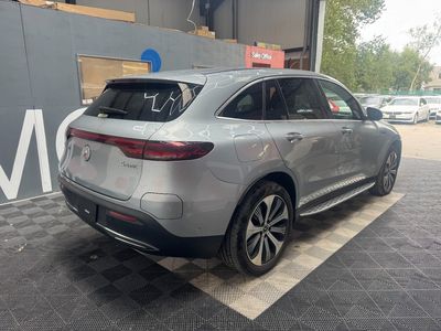 2020 Mercedes-Benz EQC