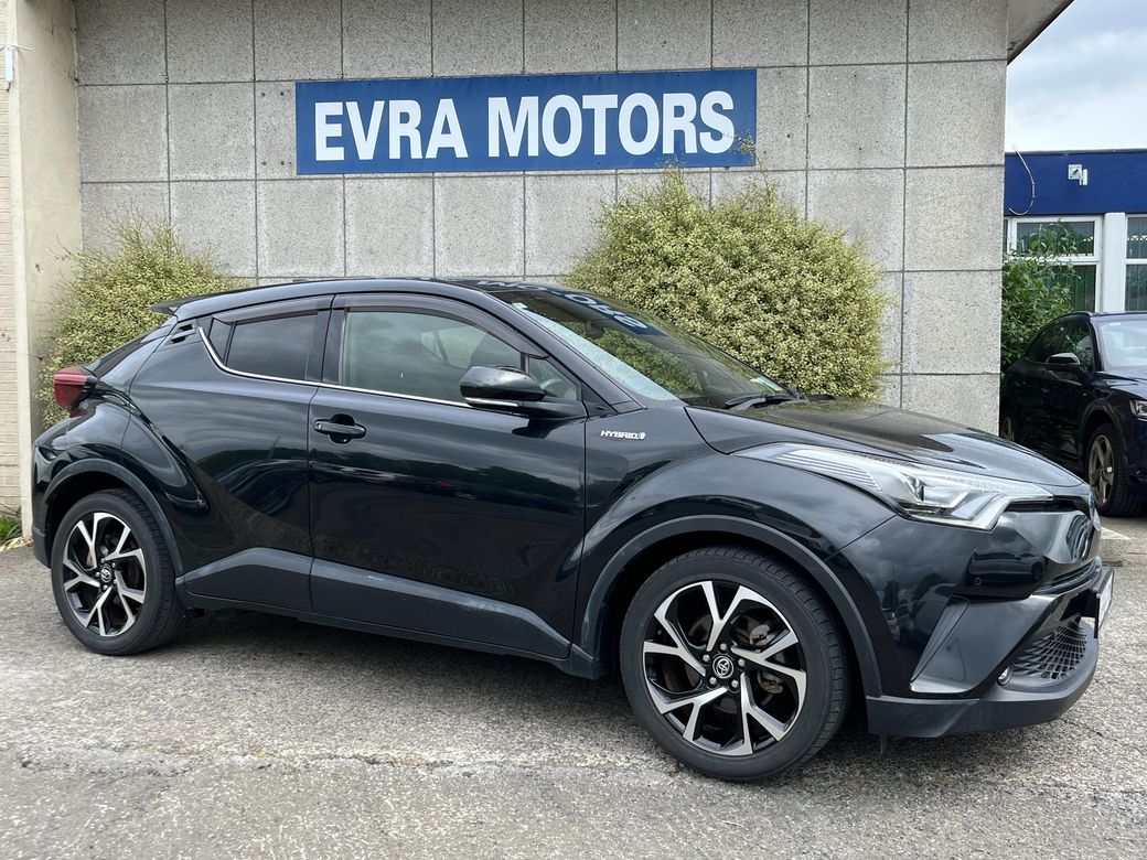 2018 Toyota C-HR