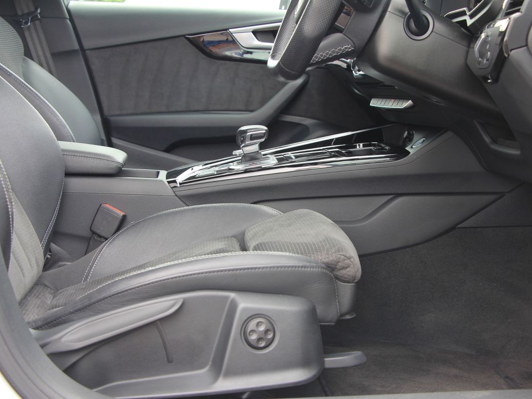 2021 Audi A4