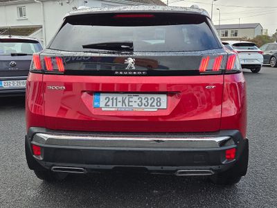 2021 Peugeot 3008