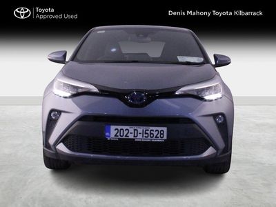 2020 Toyota C-HR