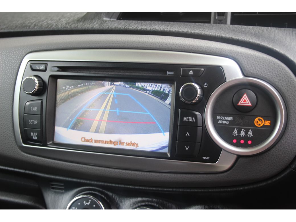 2012 Toyota Yaris