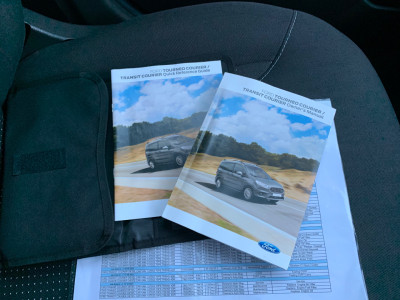 2019 Ford Transit Courier