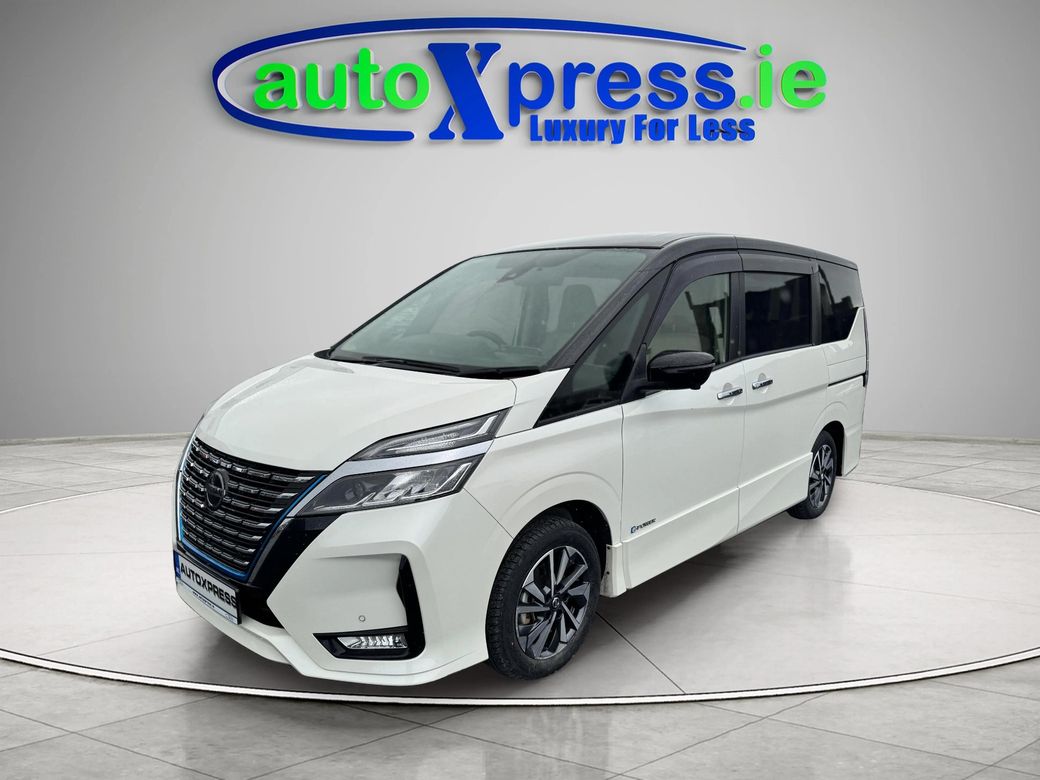 2020 Nissan Serena