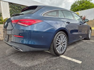 2021 Mercedes-Benz CLA Class