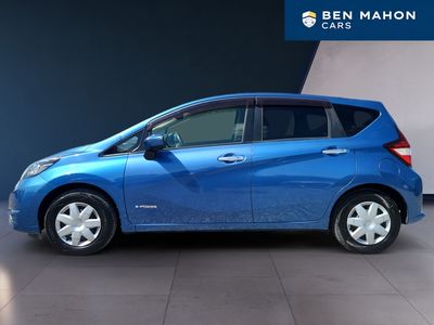 2017 Nissan Note