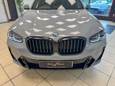2023 BMW X3