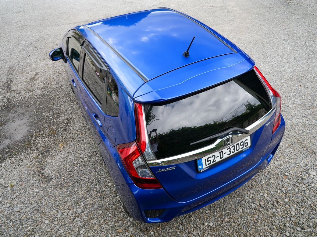 2015 Honda Fit