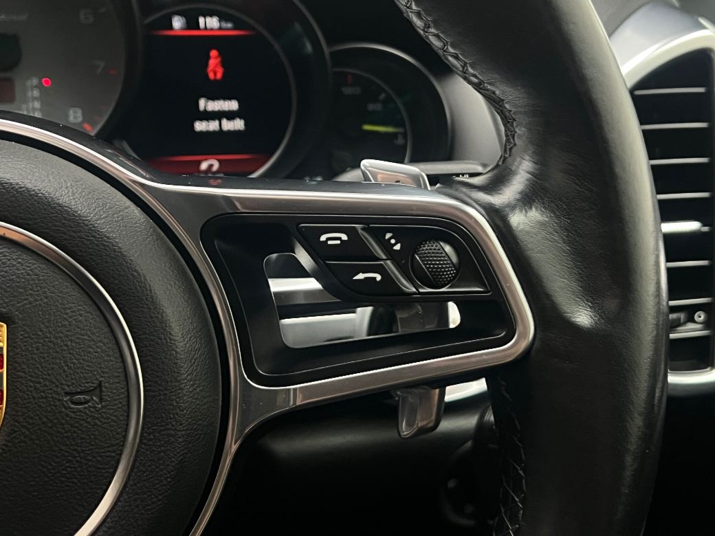 2015 Porsche Cayenne