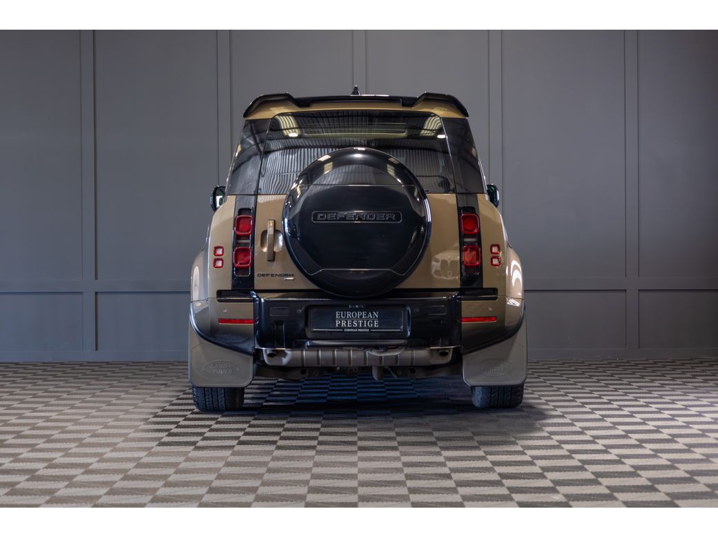 2023 Land Rover Defender 110