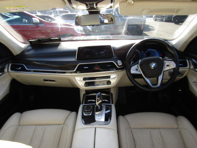 2018 BMW 7 Series