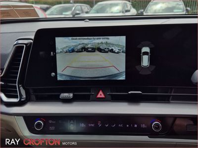 2022 Kia Sportage