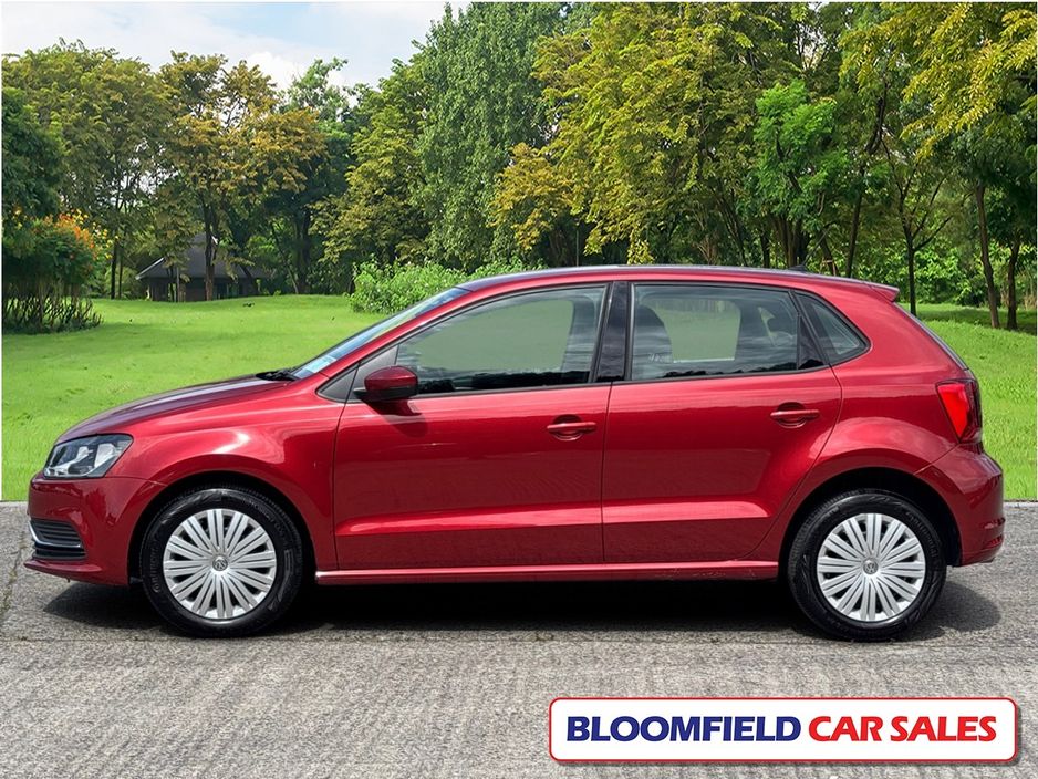 2015 Volkswagen Polo