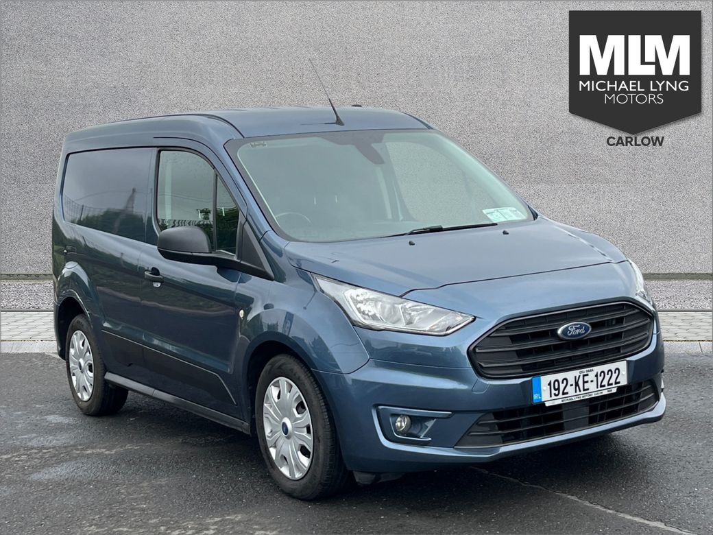 2019 Ford Transit Connect
