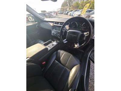 2019 Land Rover Discovery