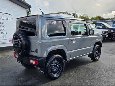 2022 Suzuki Jimny