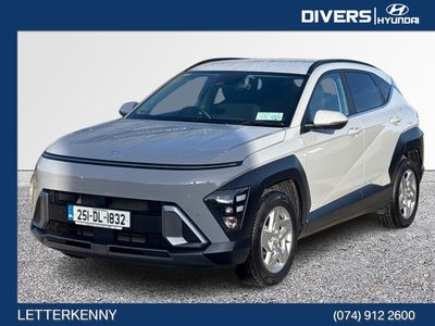 2025 Hyundai Kona
