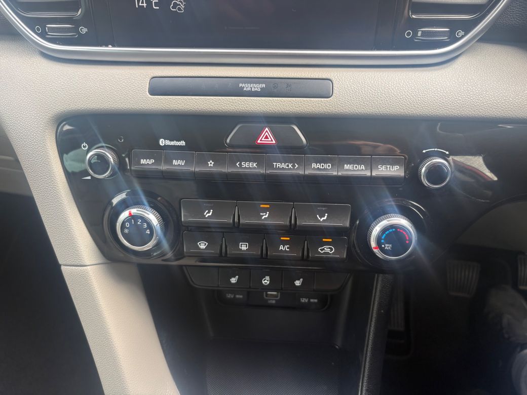 2021 Kia Sportage