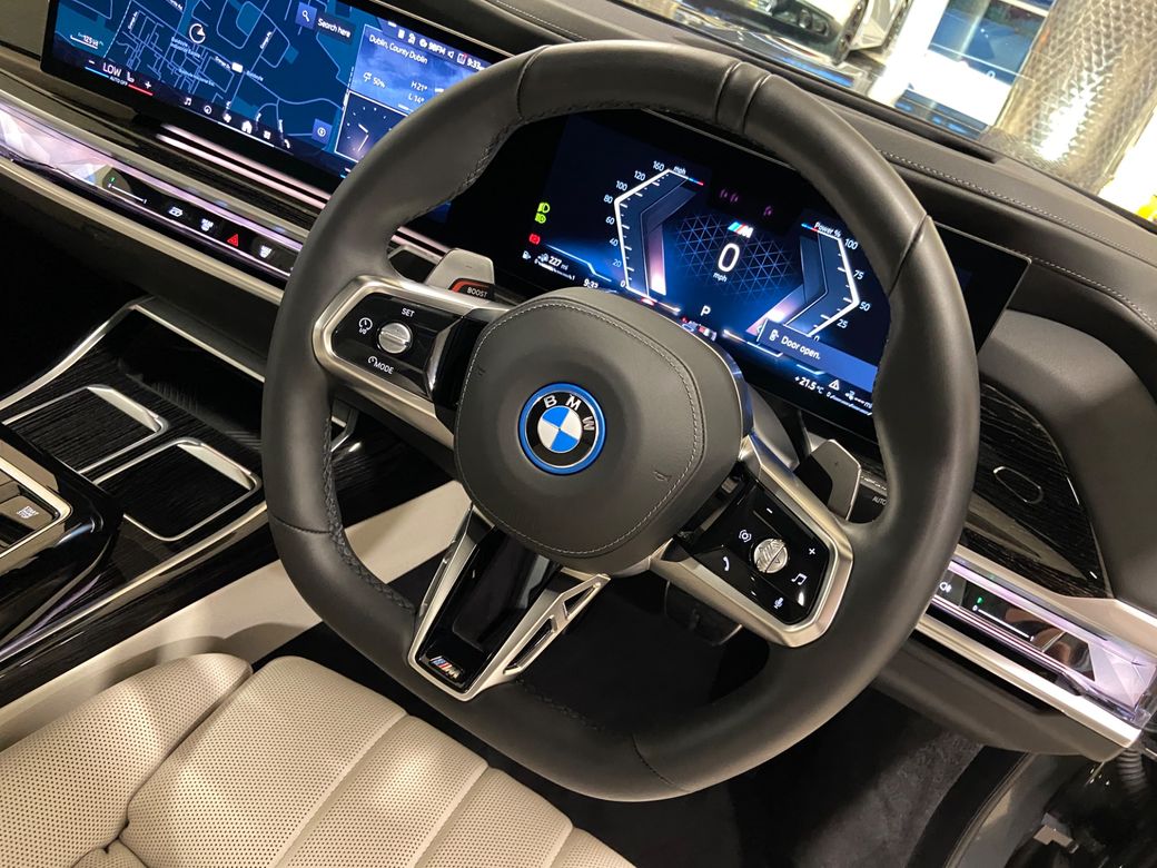 2025 BMW 7 Series