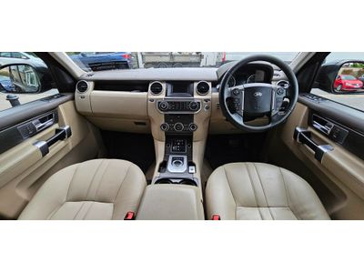 2015 Land Rover Discovery