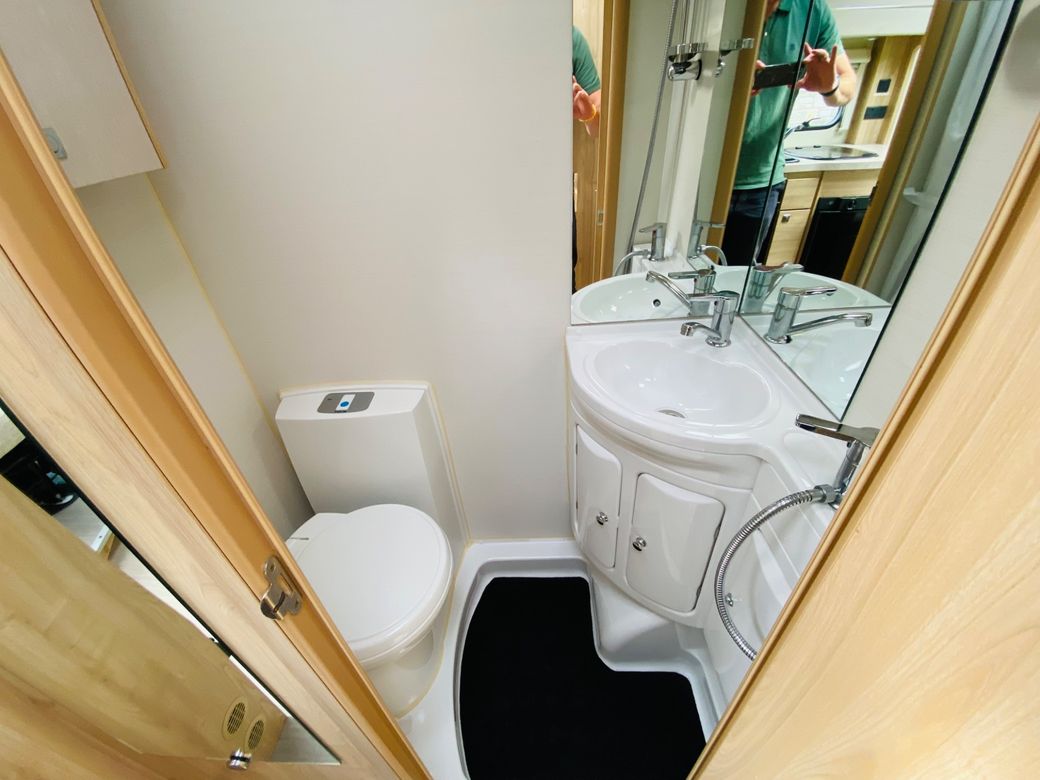 2016 ELDDIS  ACCORDO 125 LOW PROFILE R.H.D