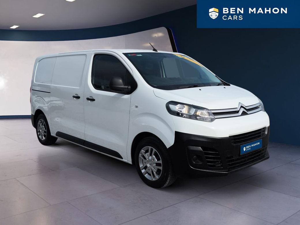 2021 Citroen Dispatch