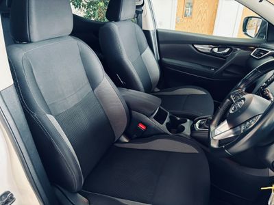 2018 Nissan Qashqai