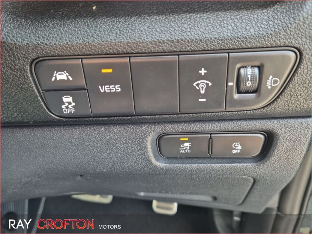 2021 Kia e-Niro