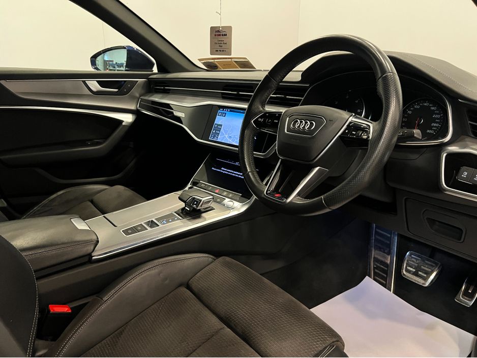 2019 Audi A6