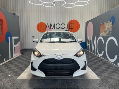 2022 Toyota Yaris