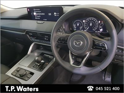 2025 Mazda CX-60
