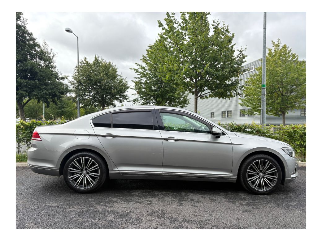 2015 Volkswagen Passat