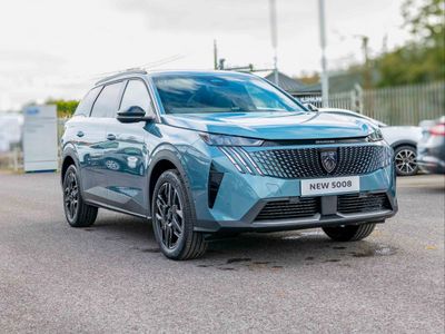 2026 Peugeot 5008