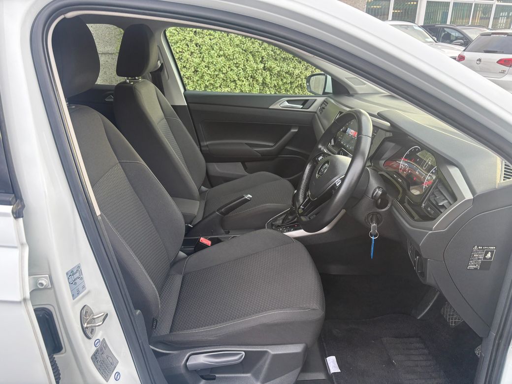 2018 Volkswagen Polo