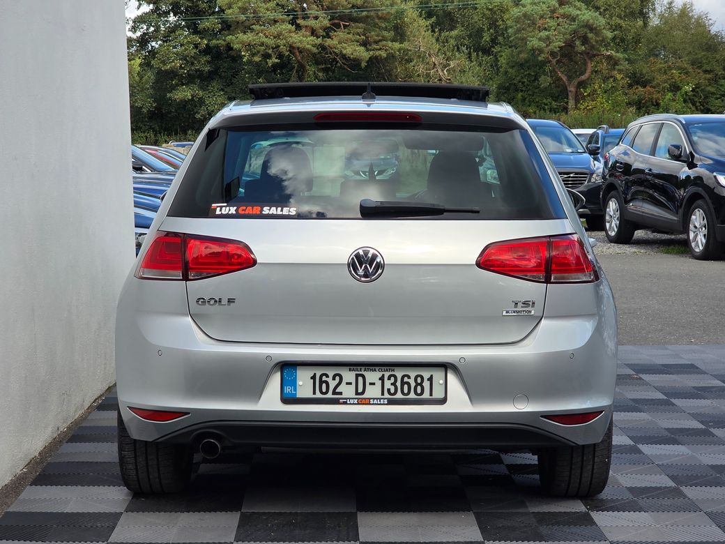 2016 Volkswagen Golf
