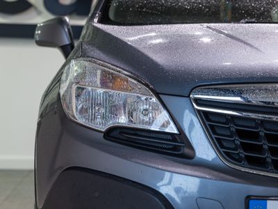2014 Opel Mokka