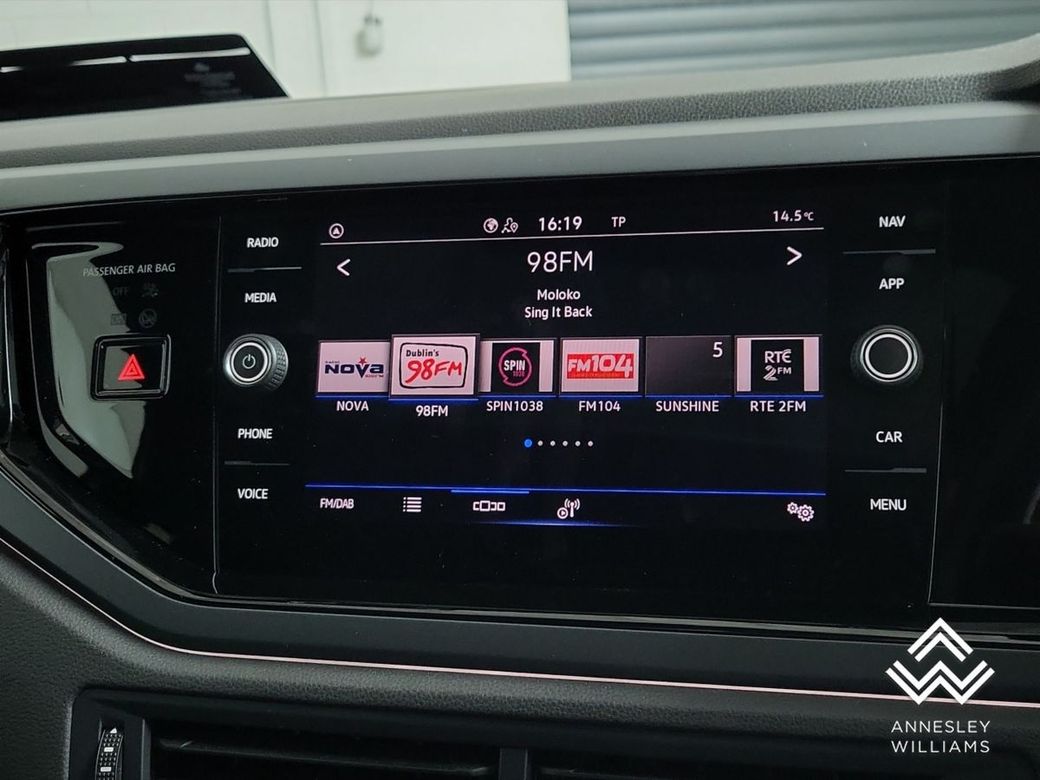 2022 Volkswagen Taigo