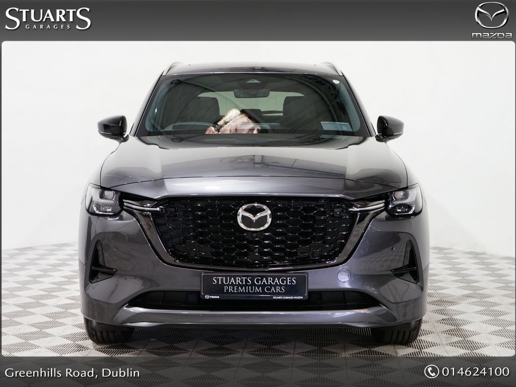 2026 Mazda CX-80