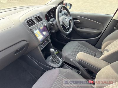 2015 Volkswagen Polo