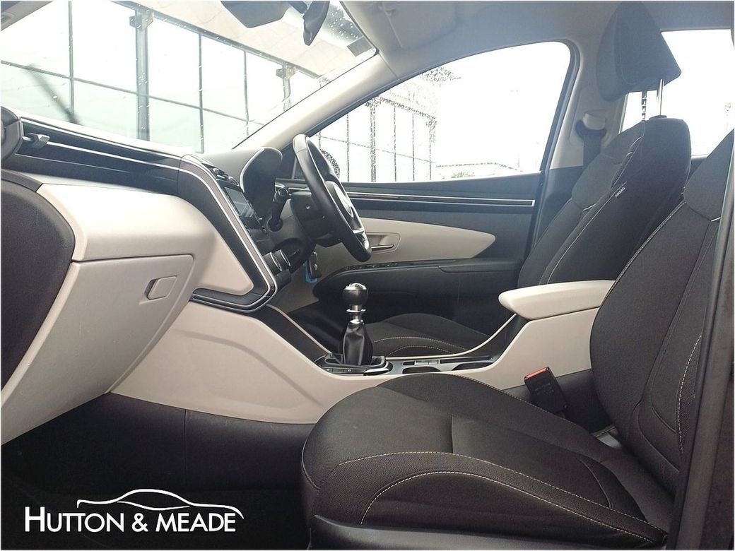2021 Hyundai Tucson