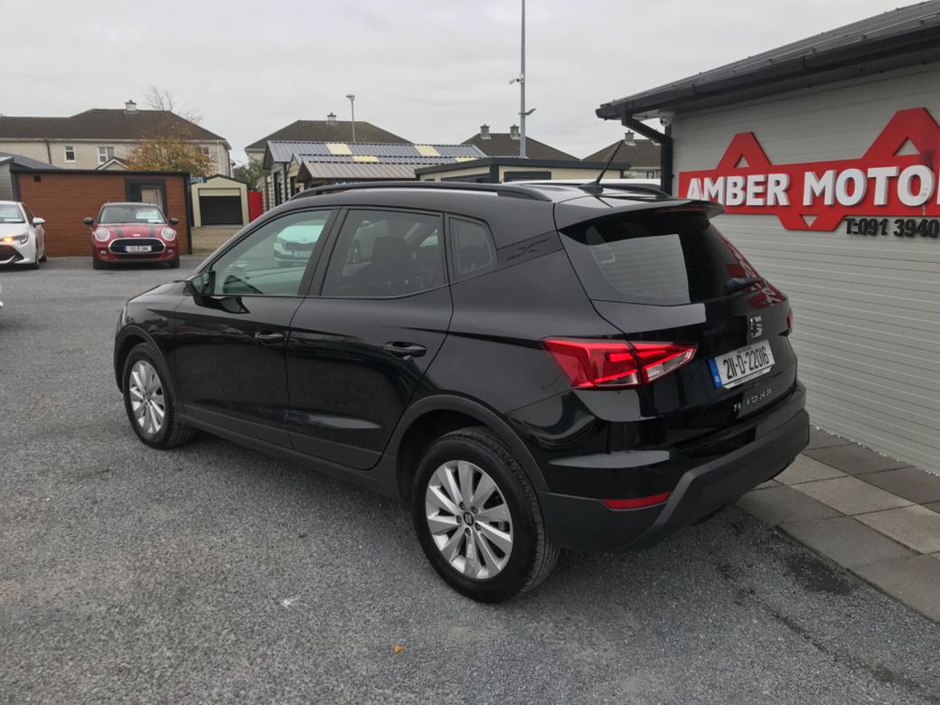 2021 SEAT Arona