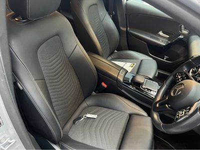 2019 Mercedes-Benz A Class