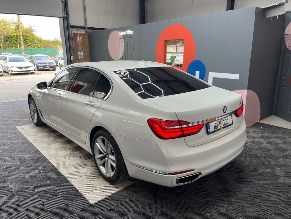 2016 BMW 7 Series