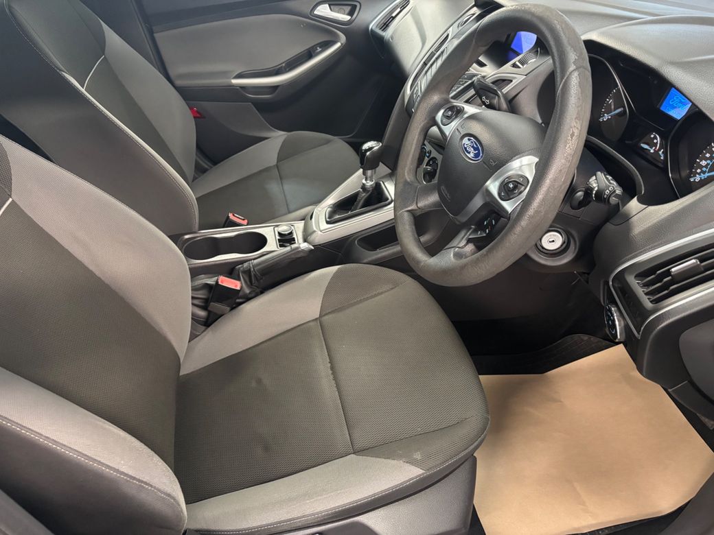 2012 Ford Focus