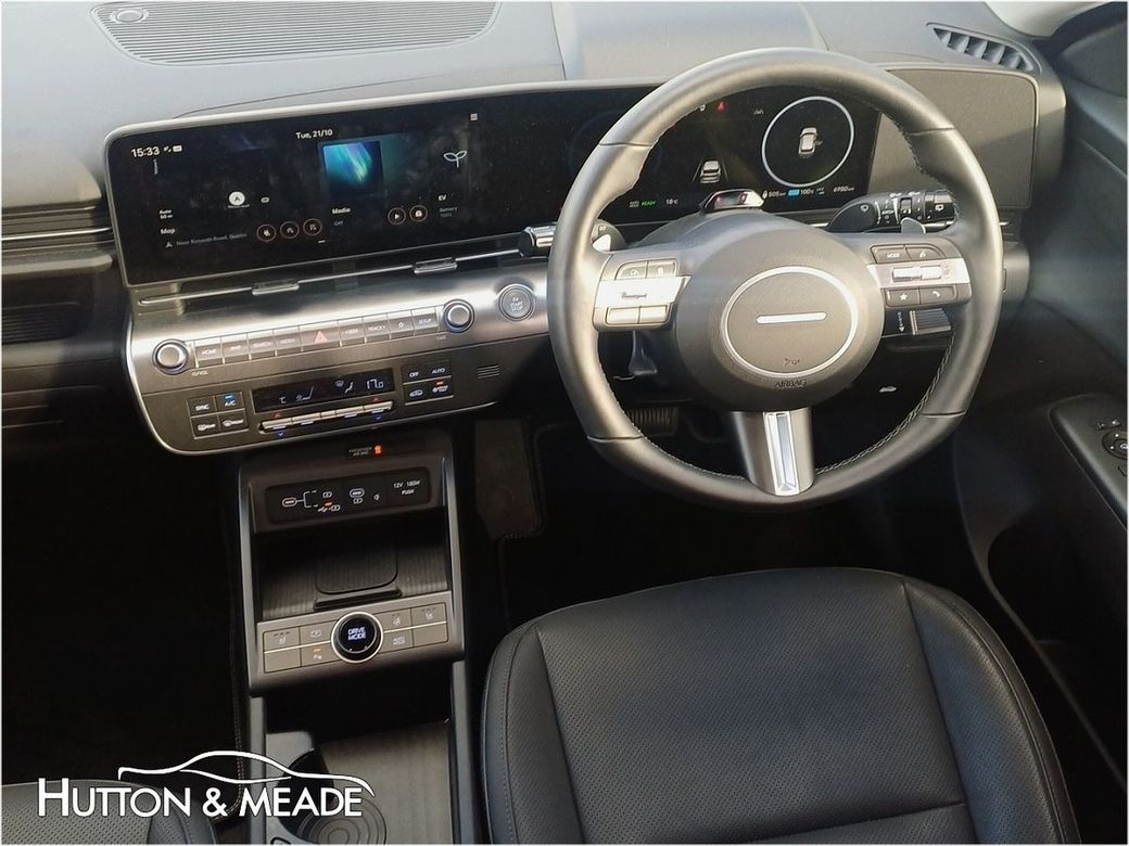 2025 Hyundai Kona